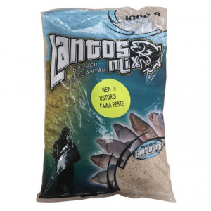 Faina de peste cu aroma de usturoi, 1kg