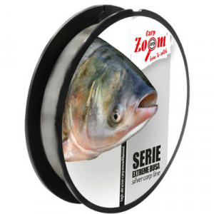 Fir Carp Zoom Extreme Busa Silver Carp Line, Green, 250m