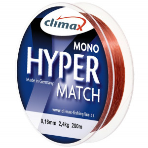Fir Climax Hyper Match Sinking, Gri, 200m - Img 1