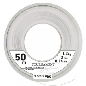 Fir Daiwa Tournament Fluorocarbon Leader, 50m
