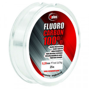 Fir fluorocarbon Carp Zoom Fluorocarbon Leader, 25 m
