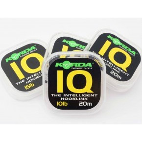 Fir inaintas flurocarbon Korda IQ, 20m - Img 3