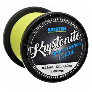Fir Kryston Krystonite Chartreuse Fluo, 1000m