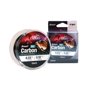 Fir Monofilament Carp Expert Smart Carbon, 300 m