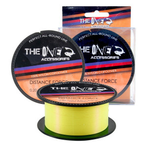 Fir Monofilament Distance Force Galben 270m The One