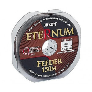 Fir Monofilament Jaxon Eternum Feeder, 150m
