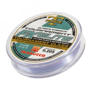 Fir monofilament Trabucco T-Force Tournament FX Elite, 300m - Img 2