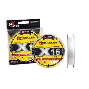 Fir monofilament X16 Spinning 150m Herakles