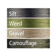 Fir Textil Climax Cult Huntersbraid Heavy Sinking Hooklink Weed Green, 20m - Img 2