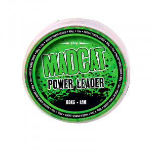 Fir Textil Madcat Power Leader, 15m, Brown