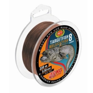 Fir Textil WFT TF8 Catfish Brown, 220m