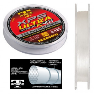Fir Trabucco Fluorocarbon XPS Ultra Strong FC 403, 50m
