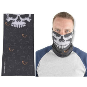 Fular tip masca Savage Gear Skull Tec-Tube - Img 1