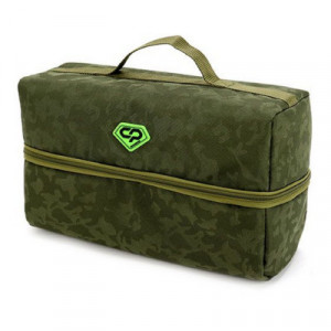 Geanta Carp Pro Diamond Bait & Tackle Cooler Bag, 17x11x8 cm