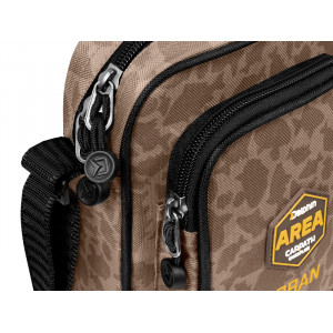 Geanta de Umar Delphin Area Urban, Carpath Camo, 22x17x8cm - Img 2