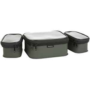 Geanta pentru Accesorii Daiwa IS EVA Small Accessory Pouch Set, 15x10x8cm - Img 2