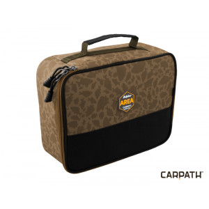 Geanta pentru Mulinete Delphin Area Reel Carpath, 33x25x12cm