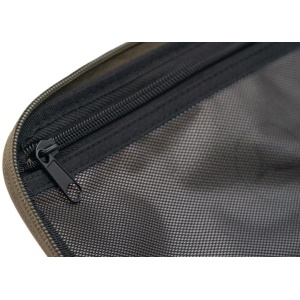 Geanta Semirigida pentru Accesorii Korda Compac 140, Kamo, 26x14x8cm - Img 4