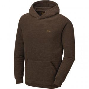 Hanorac Blaser fleece, maro - Img 2