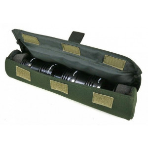 Husa Carp Pro pentru tamburi, 30x11cm - Img 4