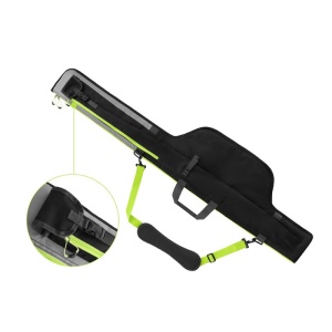Husa lansete Delphin REAXE DualCASE, 2 lansete + mulinete feeder - Img 3