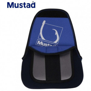 Husa Mustad Spin pentru protectie mulineta - Img 4
