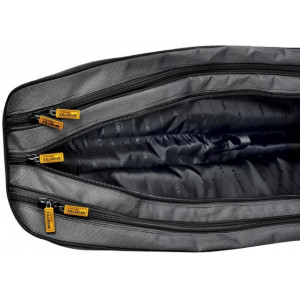 Husa Sportex Super Safe Carp IX, 2 Compartimente, Grey, 218cm