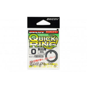 Inele Despicate Decoy R-7 Quick Ring