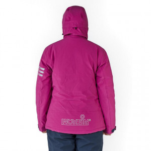 Jacheta dama Norfin Nordic Space, purple - Img 2