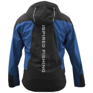 Jacheta Okuma Waterproof Blue - Img 2