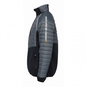 Jacheta Savage Gear Softshell Reflexion Hybrid - Img 3