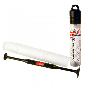 Kit Plasa Solubila cu Presa Carp Expert System PVA Anti-Fraying, 5m