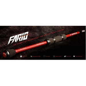 Lanseta Airrus Fario Corno-Spinning L, 1.95m, 2-7g, 2 tronsoane - Img 3