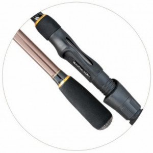 Lanseta Baracuda Opium X Feeder, 3.3m, 3 tronsoane si 2 varfuri,20-90g