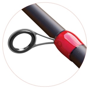 Lanseta Baracuda Tele Match Flash, 4.30m, 5-30g, 9 tronsoane - Img 4