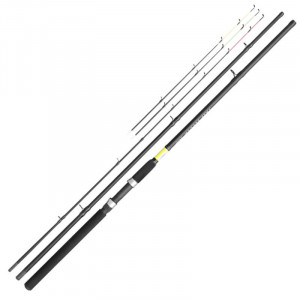 Lanseta Baracuda Trip Feeder, 3m, 90g, 3 tronsoane - Img 1