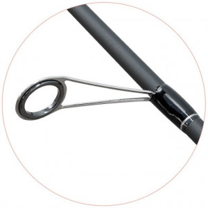 Lanseta Black Pearl 2.10m, 1-5g, 2 trons Baracuda - Img 5