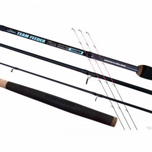 Lanseta By Dome Fine Max 360 MH, 3.6m, 40-80g, 3+3 tronsoane