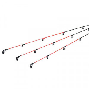 Lanseta By Dome Team Feeder Fine Max 390H, 3.9m, 50-100g, 3+3 tronsoane