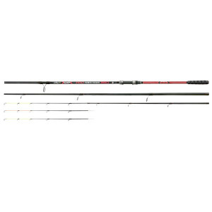 Lanseta Carp Expert Pro Power Feeder, 3.90m, 100-150g, 3+3 trons.