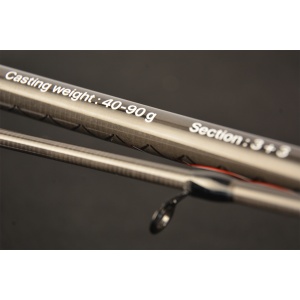 Lanseta Carp Expert Zoom Feeder, 3.60/3.90m, 40-90g, 3+3 tronsoane - Img 2