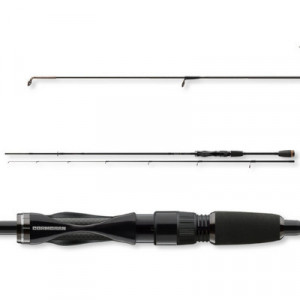 Lanseta Cormoran RayCor-X Light Spin, 2.2m, 1-7g, 2 tronsoane