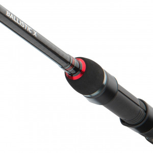 Lanseta Daiwa Ballistic X Jiggerspin, 2.40m, 7-28g, 2 tronsoane - Img 3