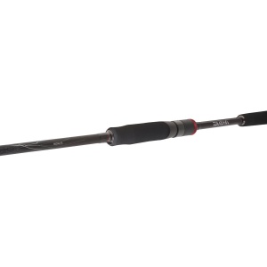 Lanseta Daiwa Ballistic X Spin 2, 2.10m, 4-15g, 2 tronsoane - Img 2