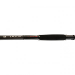 Lanseta Daiwa Exceler Catfish, 3m, 200-600g, 2 tronsoane - Img 3