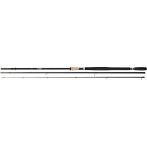 Lanseta Daiwa N'Zon Prebait-Feeding, 3.96m, max 230 g, 3trons. - Img 2