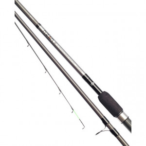 Lanseta Daiwa N-Zon S Feeder, 3.90m, 150g, 3+2 tronsoane - Img 3