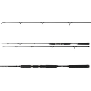 Lanseta Daiwa Seahunter X Pilk Cod, 2.70m, 100-200g, 2 tronsoane - Img 2