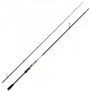 Lanseta Dam Cult-X Spin F, 1.80m, 5-15g, 2 tronsoane