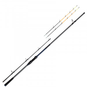 Lanseta Dam Imax Boat Quiver , 2.10m, 250g, 2+2 trnsoane - Img 1